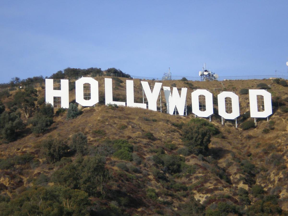 Hollywood Business Suites Лос-Анджелес Экстерьер фото